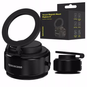 Spacecase vakuuminis magnetinis laikiklis MagAuto S1