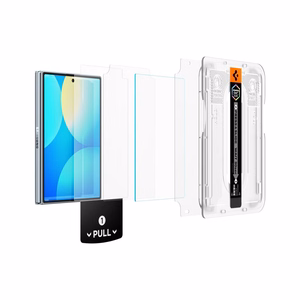 Закалённое стекло Spigen Glas.tR EZ Fit Pro HD для Samsung Galaxy Z Fold 8