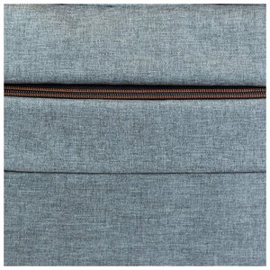 Addison 307015 knyginio kompiuterio dėklas 39,6 cm (15.6") Per viršų įkraunamas krepšys Pilka