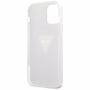 Dėklas telefonui (m) iPhone 12 Pro Max 6.7" - mėlynas/mėlynas kietasis dėklas Jeans Collection