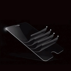 Wozinsky privatumo stiklas grūdintas stiklas Samsung Galaxy A17 / A17 5G, rinkinys 2