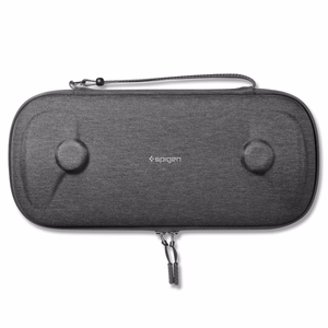 Spigen Klasden deklas Sony PlayStation Portal Remote - Pilkas