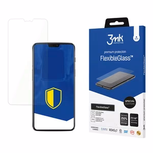 3mk FlexibleGlass Special Edition grūdintas stiklas OnePlus 6