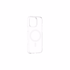 JM MAGSAFE CRYSTAL I dėklas iPhone 16 Pro skaidrus