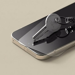 "Tech-Protect Glass Fit+" 2 pakuotės grūdinto stiklo, skirto "Samsung Galaxy A37 / A57 5G