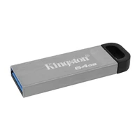 Kingston atmintukas 64GB USB 3.0 DT Kyson metalinis