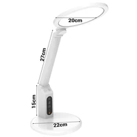 Desktop lamp LED TB-20SAPLI wireless white