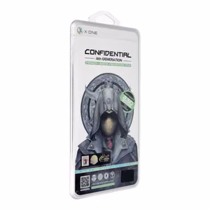 X-ONE Extreme Shock Eliminator 4th gen. Privatumo - iPhone 15 Plus