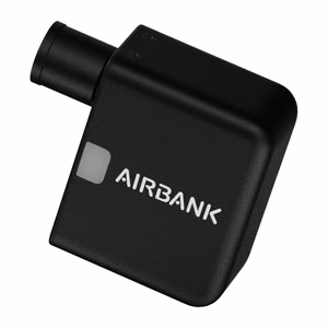 Мини-насос для велосипеда Cycplus AS1 POCKET AIRBANK
