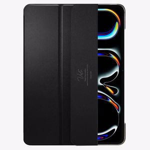 Spigen Smart Fold dėklas iPad Pro 13" 2024 - juodas
