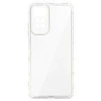 Dėklas telefonui Armor atsparus smūgiams Xiaomi Redmi Note 11/Note 11S skaidrus