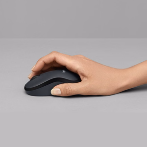 Logitech M220 SILENT pelė