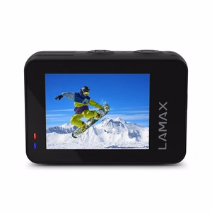 LAMAX W9.2 4K Wi-Fi veiksmo kamera, 20 Mpx