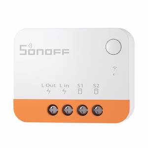 Sonoff ZBMINIL2 išmanusis ZigBee mini jungiklis