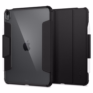 Spigen Ultra Hybrid Pro planšetes dėklas iPad Air 4 2020 / 5 2022 / 11'' 2024 – juodas