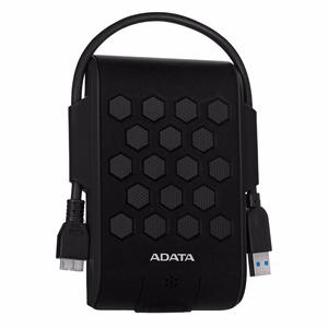 ADATA HD720 išorinis kietasis diskas 2 TB juodas