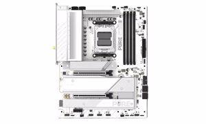 SAPPHIRE PURE X870A WIFI7 1xHDMI 1.4 pagrindinė plokštė