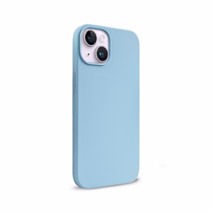 Crong Color Cover case for iPhone 14 Plus, blue