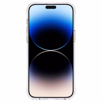 dėklas-Mate Pearl Stripes MagSafe - dėklas decorated with mother-of-pearl iPhone 14 Pro Max (Pearl Stripes)