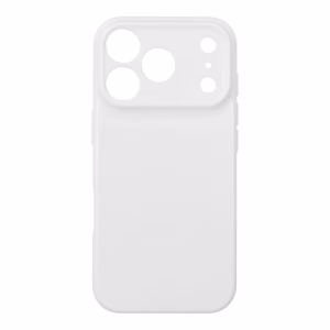 Minkštas dėklas sublimacijai, IPHONE 17 Pro