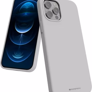 Dėklas Mercury Silicone Case Samsung A256 A25 5G akmens spalvos