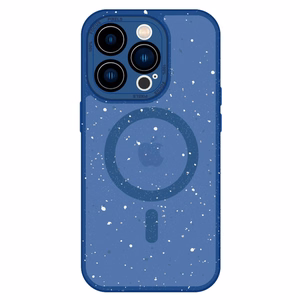 Tel Protect Magnetinis Splash Matinis Dėklas telefonui iPhone 11 Pro Max tamsiai mėlynas