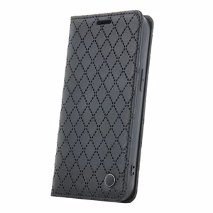 Išmanusis Caro dėklas for Xiaomi Redmi Note 14 5G (Global) juodas