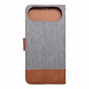 JEANS knyga IPHONE 17 Air pilka