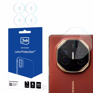 Huawei Mate XT Ultimate Design - 3mk Lens Protection
