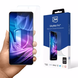 Realme C75x - 3mk Silky Matt Pro