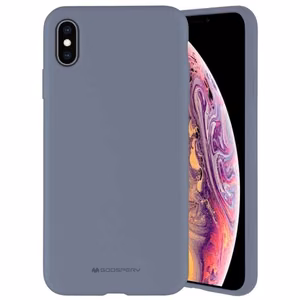 Mercury Silicone Case Samsung Galaxy S26 ULTRA LEVENDER GRAY