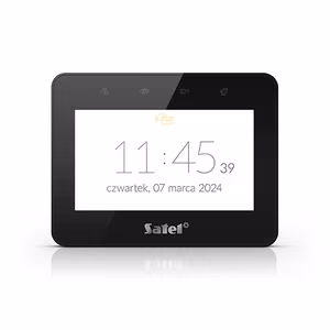 KEYPAD TOUCHSCREEN INTEGRA/INT-TSG2R-B SATEL