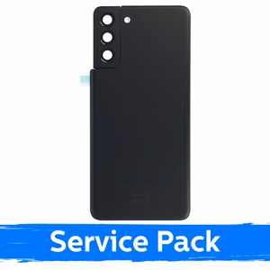 Galinis dangtelis suderinamas su Samsung G996 S21 Plus / Phantom Black / (Service Pack)