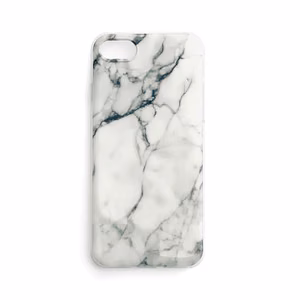 Wozinsky Marble TPU чехол для Samsung Galaxy A22 4G белый