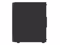 FURY Shobo SH4F RGB „Midi Tower“ Juoda