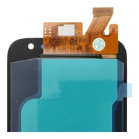 FixCell LCD ekranas SAMSUNG J530 auksinis OLED be rėmelio