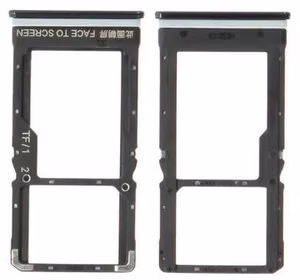 SIM kortelės laikiklis Xiaomi Poco X3/X3 NFC/X3 Pro Phantom originalus (service pack)