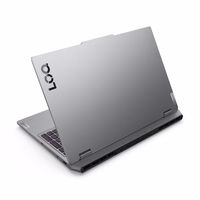 Lenovo LOQ 15IRX10 Intel® Core™ i5 i5-13450HX 39,6 cm (15.6") „Full HD“ 16 GB DDR5-SDRAM 512 GB SSD NVIDIA GeForce RTX 5050 Wi-Fi 6 (802.11ax) Windows 11 Home Pilka