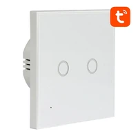 NEO NAS-SC02WE Smart Light Switch, 2-channel, WiFi