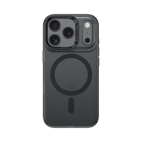 Benks Magnetinis Lucid Armor dėklas (0070) Iphone 17 Pro Max juodas (Kameros valdymo mygtukas)