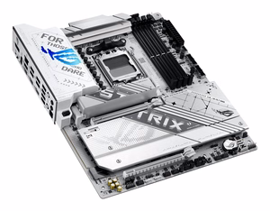 ASUS ROG STRIX X870-A GAMING WIFI AMD X870 Socket AM5 ATX pagrindinė plokštė