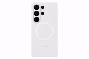 ES948CW Silicone Magnet Case Samsung Galaxy S26 Ultra, White