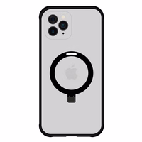 Tel Protect Magical Magsafe Stovas Dėklas for Iphone 11 Pro Max juodas