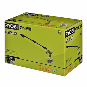 Ryobi 18V ONE+ RY18PW22A-0 – akumuliatorinis aukšto slėgio plovimo įrenginys