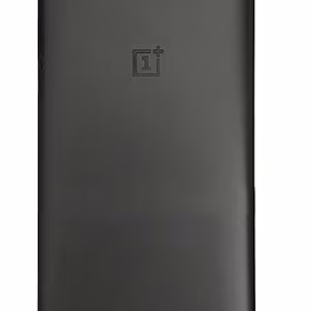 Galinis dangtelis OnePlus 5 Midnight Black originalus (used Grade C)