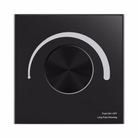 TS-K(WZ) sieninis TRIAC valdiklis, 1 spalvos, Zigbee, Tuya