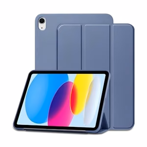 Dėklas Smart Soft Apple iPad 10.2 2020/iPad 10.2 2019 mėlynas