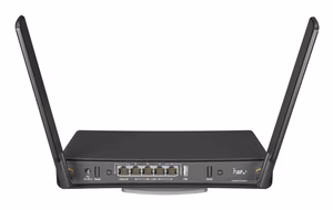 Belaidis maršrutizatorius MIKROTIK 1200 Mbps RBD53IG-5HACD2HND