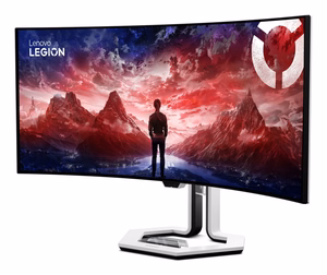 Lenovo Legion PRO 34WD-10 kompiuterio monitorius 86,4 cm (34") 3440 x 1440 pikselių Wide Quad HD LED juodas