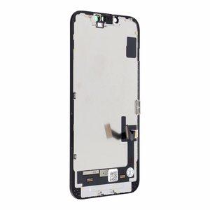 LCD ekranas iPhone 14 su jutikliu juodas (HD+ Incell) IC Transferable